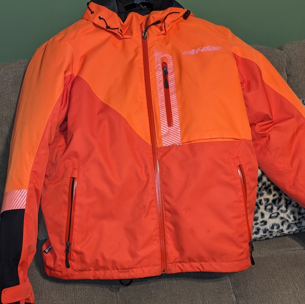 Skidoo Jacket Mens size Medium